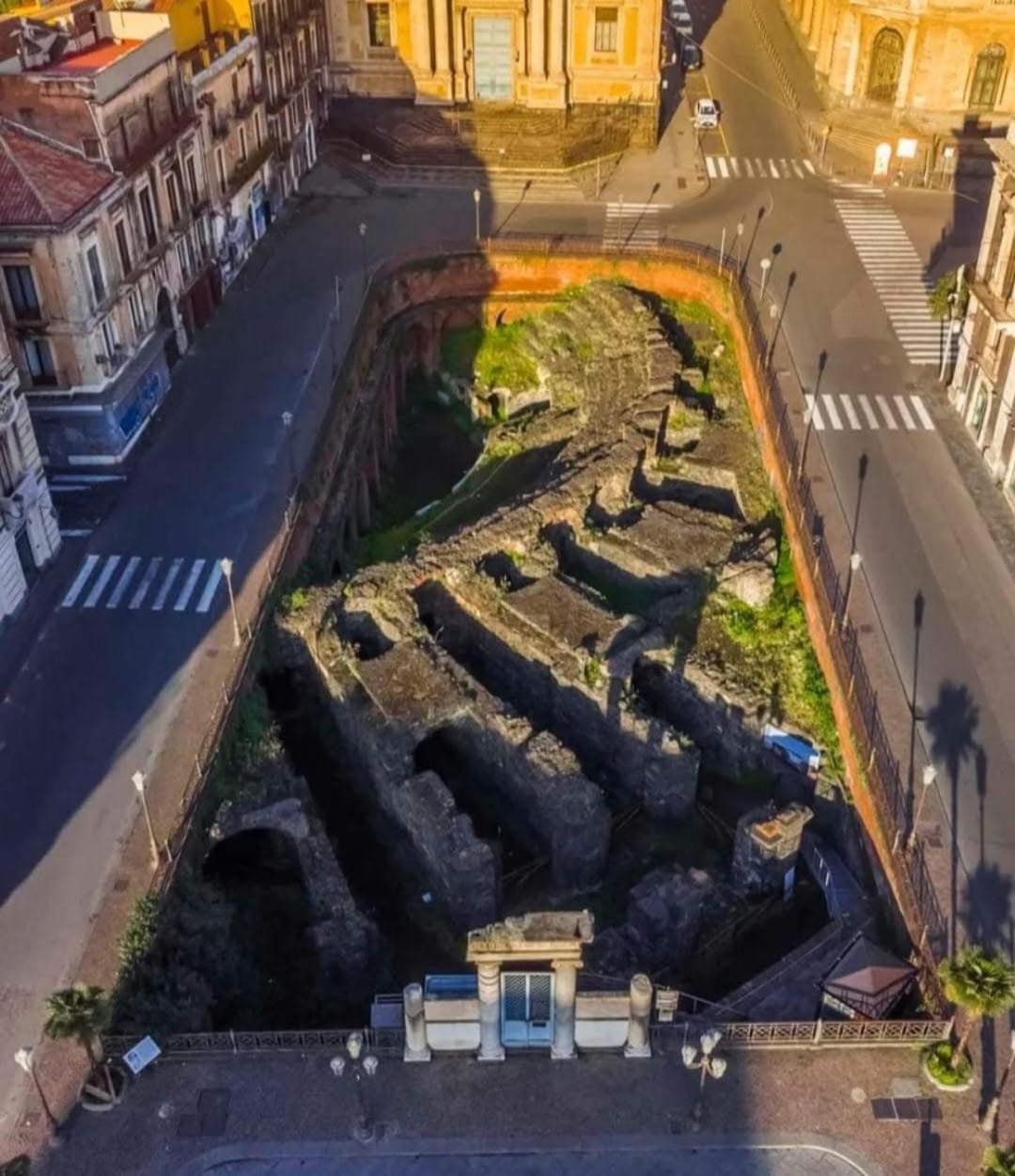 Вілла Casa Della Palma Катанія Екстер'єр фото